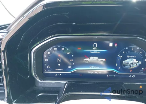 2023 Chevrolet Silverado 1500 4Wd Short Bed Ltz from USA, damaged, VIN 3GCUDGEL2PG173803